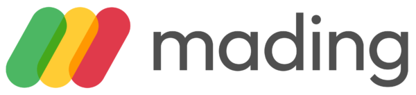 Mading logo